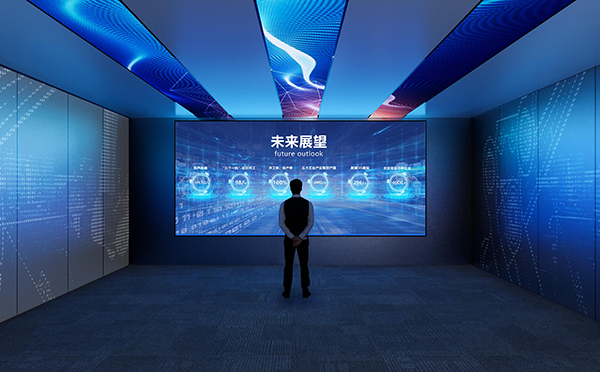 展館展廳設(shè)計
